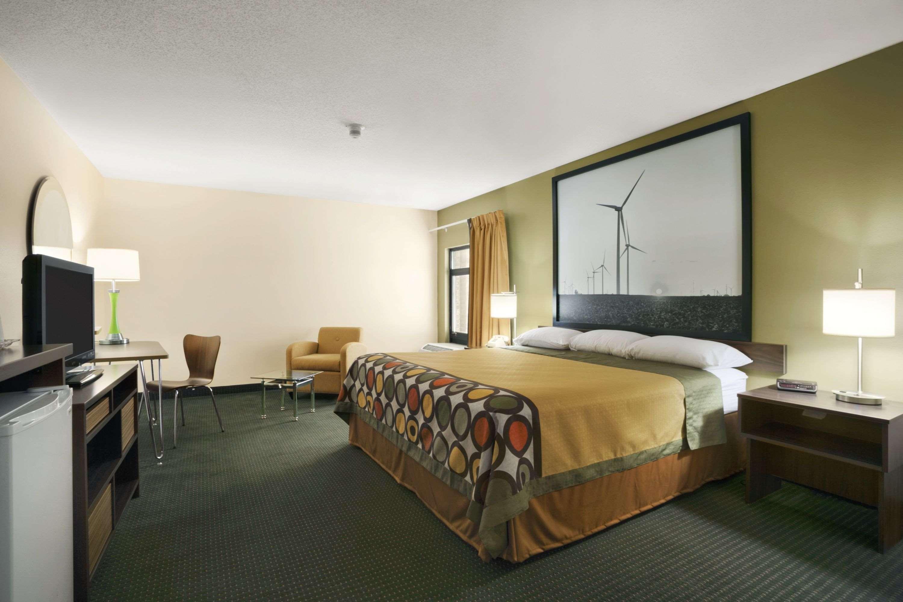 Super 8 By Wyndham Columbia City Exterior foto