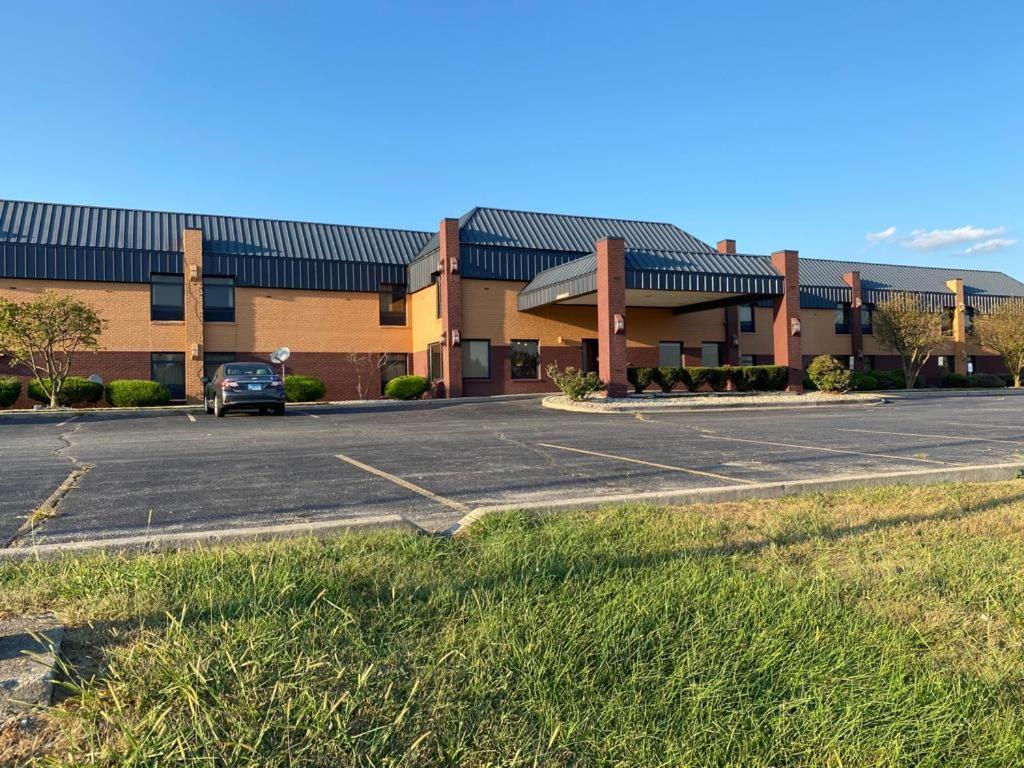 Super 8 By Wyndham Columbia City Exterior foto