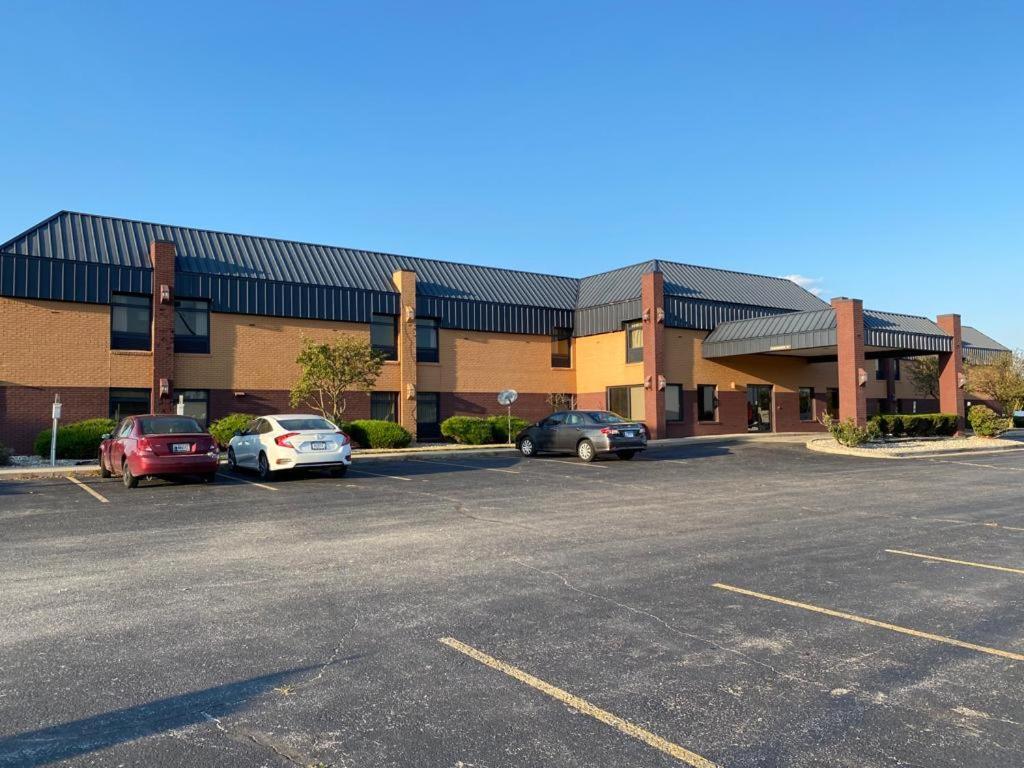 Super 8 By Wyndham Columbia City Exterior foto