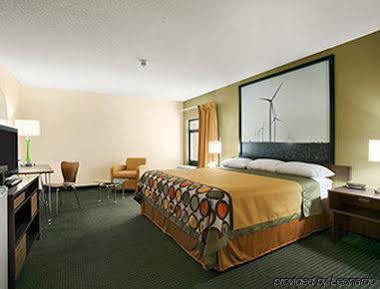 Super 8 By Wyndham Columbia City Exterior foto