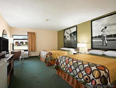 Super 8 By Wyndham Columbia City Exterior foto