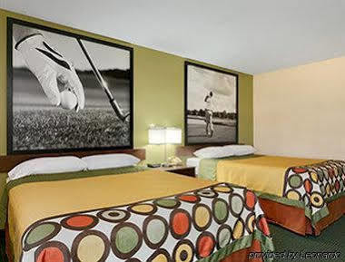 Super 8 By Wyndham Columbia City Exterior foto