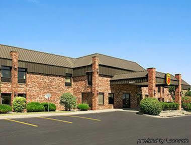 Super 8 By Wyndham Columbia City Exterior foto